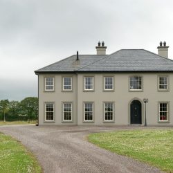 Georgian Style House