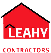 Leahy Building Contractors Logo